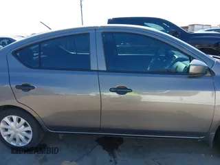 2016 Nissan Versa S Plus with VIN 3N1CN7AP7GL894730, listed as a IAAI auction lot 41748661 with 130,029 mi miles. Bid and sale history available at carsss.com. Image 13.