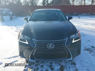 2017 Lexus GS with VIN JTHCZ1BL4HA006856, listed as a IAAI auction lot 41537466 with 66,565 mi miles. Bid and sale history available at carsss.com. Image 12.