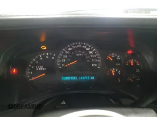 2003 Chevrolet Avalanche with VIN 3GNEK13T73G222957, listed as a Copart auction lot 78816644 with 143,772 mi miles and Salvage Title. Bid and sale history available at DreamBid. Image 9.