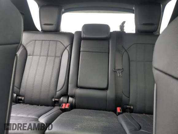 2016 Mercedes-Benz GLE 350 with VIN 4JGDA5JB7GA658779, listed as a Copart auction lot 51569725 with 129,818 mi miles and Salvage title. Bid and sale history available at DreamBid. Image 10.