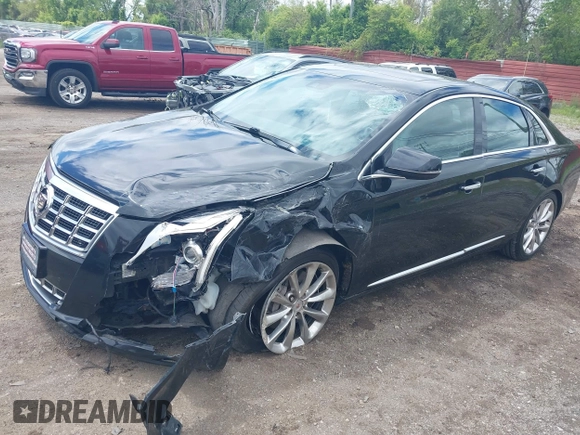 2013 Cadillac XTS Luxury с VIN 2G61R5S3XD9131160, выставлен на аукционе IAAI как лот 42336814 с пробегом 123 330 миль миль и . История ставок и продаж доступна на DreamBid. Изображение 2.