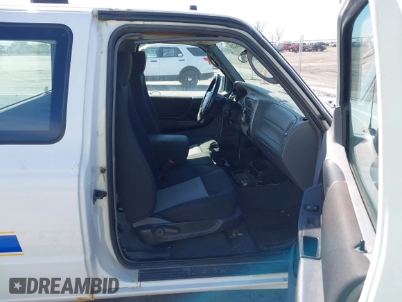 2008 Ford Ranger XL with VIN 1FTZR15E28PA86177, listed as a IAAI auction lot 41883220 with 102,666 mi miles and . Bid and sale history available at DreamBid. Image 5.