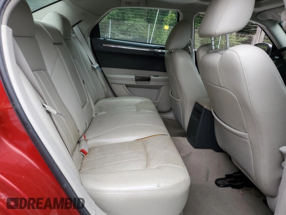 2007 Chrysler 300 C with VIN 2C3LK63HX7H645535, listed as a Copart auction lot 45901304 with 167,558 mi miles and Salvage Title. Bid and sale history available at DreamBid. Image 10.