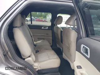 2012 Ford Explorer XLT with VIN 1FMHK7D87CGA23823, listed as a IAAI auction lot 41950792 with 96,860 mi miles and . Bid and sale history available at DreamBid. Image 8.
