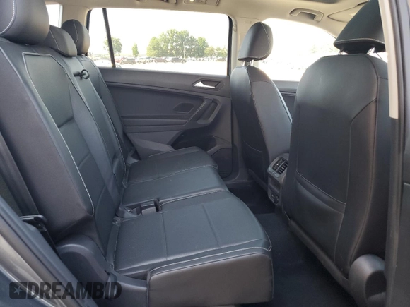 2021 Volkswagen Tiguan SE with VIN 3VV3B7AX6MM078802, listed as a Copart auction lot 61371795 with 69,967 mi miles and Salvage title. Bid and sale history available at DreamBid. Image 11.