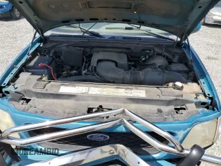 1998 Ford F-250 z VIN 1FTPX28L0WKB51597, wystawiony jako Copart lot #61813065 z przebiegiem 206 958 mil mil oraz Szkoda całkowita • Salvage title. Historia ofert i sprzedaży dostępna na DreamBid. Obrazek 11.