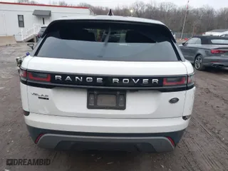 2020 Land Rover Range Rover Velar S with VIN SALYB2EXXLA269810, listed as a IAAI auction lot 41195494 with 84,223 mi miles. Bid and sale history available at carsss.com. Image 16.