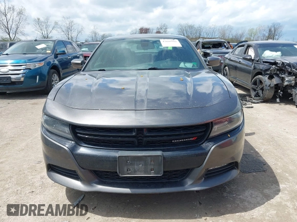 2018 Dodge Charger GT with VIN 2C3CDXJG2JH330696, listed as a IAAI auction lot 42085981 with 113,155 mi miles. Bid and sale history available at carsss.com. Image 13.