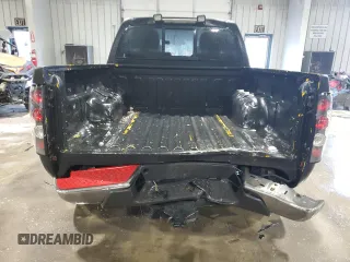 2007 GMC Canyon SLE2 with VIN 1GTDT13E378189342, listed as a Copart auction lot 88056965 with 225,915 mi miles and Salvage Title. Bid and sale history available at carsss.com. Image 6.