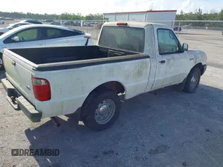 2003 Ford Ranger XL с VIN 1FTYR10D93PA24388, выставлен на аукционе IAAI как лот 42454679 с пробегом 137 492 миль миль и . История ставок и продаж доступна на DreamBid. Изображение 4.