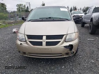 2007 Dodge Grand Caravan SXT with VIN 2D4GP44L57R344920, listed as a IAAI auction lot 42135210 with 154,208 mi miles and . Bid and sale history available at DreamBid. Image 6.