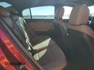 2021 Cadillac CT5 Premium Luxury z VIN 1G6DN5RK9M0116522, wystawiony jako Copart lot #42517425 z przebiegiem Nie podano mil oraz Szkody całkowita. Historia ofert i sprzedaży dostępna na DreamBid. Obrazek 10.