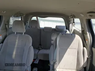 2017 Toyota Sienna LE Auto Access Seat with VIN 5TDKZ3DC7HS791480, listed as a Copart auction lot 68113304 with 130,258 mi miles and Salvage Title. Bid and sale history available at carsss.com. Image 10.