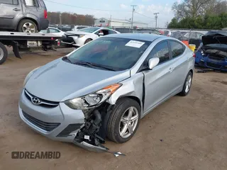 2011 Hyundai Elantra Limited with VIN 5NPDH4AE6BH059619, listed as a IAAI auction lot 42109300 with 178,573 mi miles and . Bid and sale history available at DreamBid. Image 6.