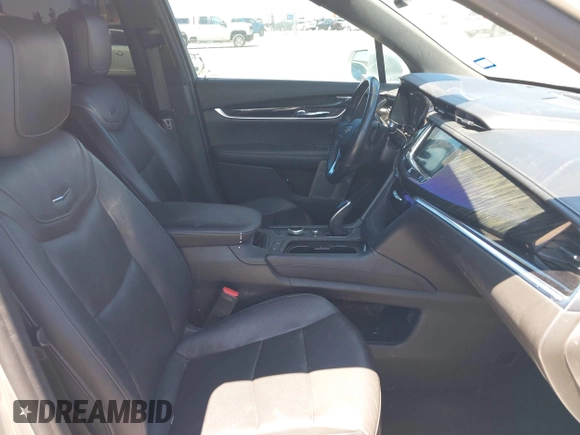 2020 Cadillac XT6 FWD Premium Luxury with VIN 1GYKPCRS7LZ104392, listed as a IAAI auction lot 42278675 with 81,001 mi miles and . Bid and sale history available at DreamBid. Image 5.