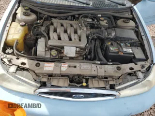 1998 Ford Contour LX с VIN 1FAFP66LXWK197384, выставлен на аукционе Copart как лот 51519385 с пробегом 56 958 миль миль и Чистый • Clean title. История ставок и продаж доступна на DreamBid. Изображение 11.