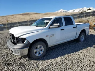 2023 Ram 1500 SSV z VIN 1C6RR7XT8PS566273, wystawiony jako Copart lot #50038755 z przebiegiem Nie podano mil oraz Nie do naprawy • Non repairable. Historia ofert i sprzedaży dostępna na DreamBid. Obrazek 1.