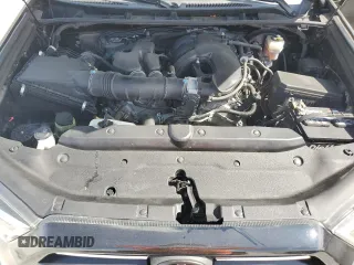2021 Toyota 4Runner SR5 with VIN JTEEU5JR6M5247709, listed as a Copart auction lot 64248175 with 46,009 mi miles and Clean title. Bid and sale history available at DreamBid. Image 11.