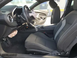 2019 Chevrolet Camaro 1SS with VIN 1G1FE1R73K0112188, listed as a Copart auction lot 87231554 with 0 mi miles and Salvage Title. Bid and sale history available at carsss.com. Image 7.