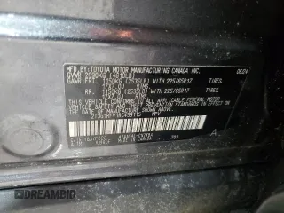 2024 Toyota RAV4 LE with VIN 2T3G1RFV1RC459115, listed as a Copart auction lot 45691045 with 0 mi miles and Salvage Title. Bid and sale history available at carsss.com. Image 15.