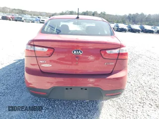 2013 Kia Rio SX with VIN KNADN4A33D6208960, listed as a Copart auction lot 45400445 with 159,617 mi miles and Salvage Title. Bid and sale history available at carsss.com. Image 6.