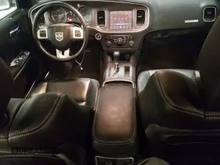 2013 Dodge Charger RT with VIN 2C3CDXDT1DH619789, listed as a Copart auction lot 84792364 with 27,991 mi miles and Salvage Title. Bid and sale history available at carsss.com. Image 8.