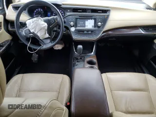 2015 Toyota Avalon Limited with VIN 4T1BK1EBXFU184640, listed as a Copart auction lot 44785245 with 159,562 mi miles and Salvage Title. Bid and sale history available at DreamBid. Image 8.