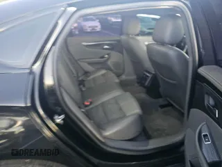 2018 Chevrolet Impala LT with VIN 1G1105S3XJU114650, listed as a Copart auction lot 44559295 with 131,071 mi miles and Clean Title. Bid and sale history available at DreamBid. Image 6.