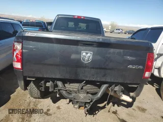 2016 Ram 2500 Tradesman with VIN 3C6UR5HJXGG187746, listed as a Copart auction lot 44935654 with 198,311 mi miles and Salvage title. Bid and sale history available at DreamBid. Image 6.