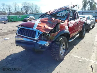 2003 Toyota Tacoma PreRunner with VIN 5TESN92N73Z283248, listed as a IAAI auction lot 41427674 with 178,206 mi miles. Bid and sale history available at carsss.com. Image 17.