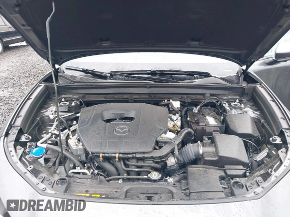 2023 Mazda CX-30 S Carbon Edition с VIN 3MVDMBCM0PM520804, выставлен на аукционе IAAI как лот 41487833 с пробегом 11 542 миль миль и . История ставок и продаж доступна на DreamBid. Изображение 10.