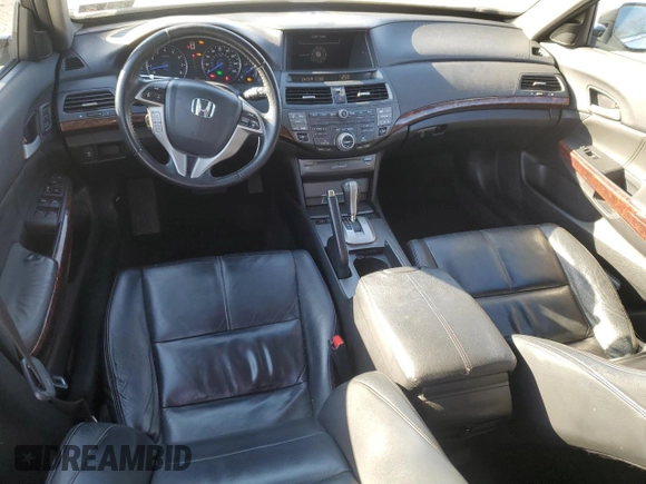 2010 Honda Accord Crosstour EX-L with VIN 5J6TF2H56AL005852, listed as a Copart auction lot 85971634 with 204,479 mi miles and Salvage Title. Bid and sale history available at carsss.com. Image 8.