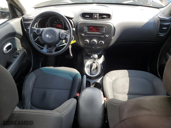 2014 Kia Soul with VIN KNDJN2A25E7045774, listed as a Copart auction lot 51102455 with 89,324 mi miles and Salvage Title. Bid and sale history available at carsss.com. Image 8.