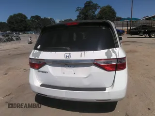 2011 Honda Odyssey EX-L с VIN 5FNRL5H60BB060093, выставлен на аукционе IAAI как лот 42567752 с пробегом 151 632 миль миль и . История ставок и продаж доступна на DreamBid. Изображение 16.