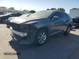 2018 Lexus RX 350 z VIN 2T2ZZMCA1JC095857, wystawiony jako Copart lot #54267325 z przebiegiem 115 509 mil mil oraz Szkoda całkowita • Salvage title. Historia ofert i sprzedaży dostępna na DreamBid. Obrazek 1.