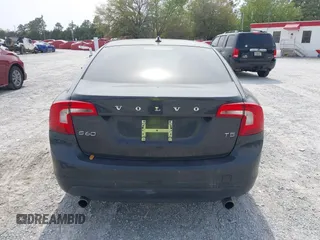 2013 Volvo S60 T5 Premier with VIN YV1612FS2D2193686, listed as a IAAI auction lot 41887293 with 100,612 mi miles. Bid and sale history available at carsss.com. Image 16.