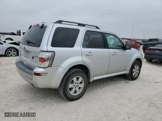 2011 Mercury Mariner with VIN 4M2CN8BG2BKJ05017, listed as a Copart auction lot 86358314 with 181,944 mi miles and Salvage Title. Bid and sale history available at carsss.com. Image 3.