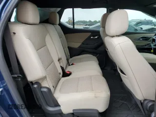 2022 Chevrolet Traverse LS with VIN 1GNERFKW7NJ137154, listed as a Copart auction lot 53949025 with 60,404 mi miles and Salvage title. Bid and sale history available at DreamBid. Image 11.