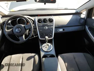2009 Mazda CX-7 Sport with VIN JM3ER293590220789, listed as a Copart auction lot 47142265 with 150,506 mi miles and Salvage Title. Bid and sale history available at carsss.com. Image 8.