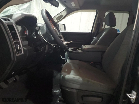 2014 Ram 1500 Express with VIN 1C6RR7FT4ES180934, listed as a Copart auction lot 88228465 with 83,503 mi miles and Salvage Title. Bid and sale history available at carsss.com. Image 7.