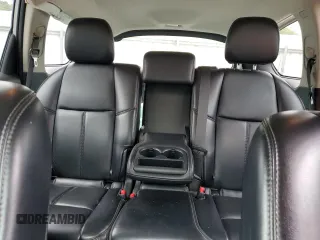 2019 Nissan Pathfinder SV with VIN 5N1DR2MN9KC618732, listed as a Copart auction lot 57251805 with 140,663 mi miles and Salvage title. Bid and sale history available at DreamBid. Image 10.