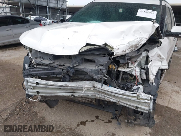 2018 Ford Explorer Limited с VIN 1FM5K7F85JGC84784, выставлен на аукционе IAAI как лот 42182928 с пробегом 88 433 миль миль и . История ставок и продаж доступна на DreamBid. Изображение 6.