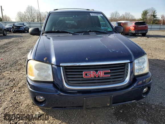 2003 GMC Envoy SLE with VIN 1GKDT13SX32318460, listed as a Copart auction lot 51370825 with 151,561 mi miles and Clean Title. Bid and sale history available at carsss.com. Image 5.