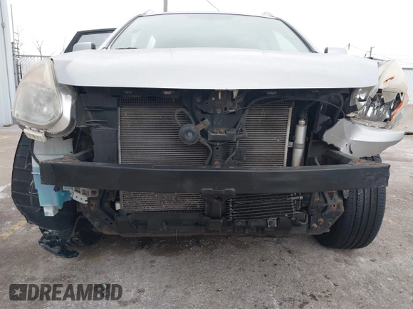 2013 Nissan Rogue SL with VIN JN8AS5MV3DW654337, listed as a IAAI auction lot 41252112 with 100,206 mi miles and . Bid and sale history available at DreamBid. Image 6.