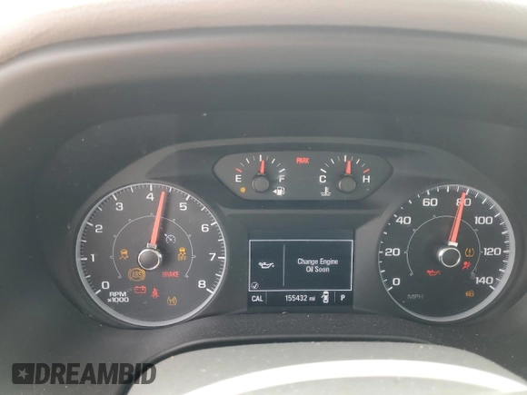 2017 GMC Acadia SLE with VIN 1GKKNLLS7HZ200913, listed as a Copart auction lot 45397625 with 155,432 mi miles and Salvage Title. Bid and sale history available at carsss.com. Image 9.
