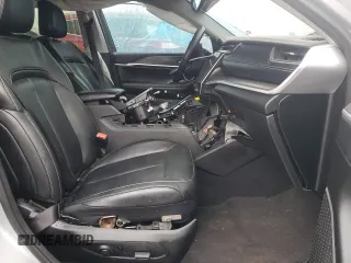 2022 Jeep Grand Cherokee Limited z VIN 1C4RJHBG6N8531726, wystawiony jako Copart lot #56791825 z przebiegiem 23 583 mil mil oraz Szkoda całkowita • Salvage title. Historia ofert i sprzedaży dostępna na DreamBid. Obrazek 7.