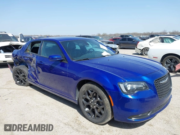2020 Chrysler 300 S with VIN 2C3CCAGG6LH131564, listed as a IAAI auction lot 41830427 with 88,957 mi miles and . Bid and sale history available at DreamBid. Image 1.