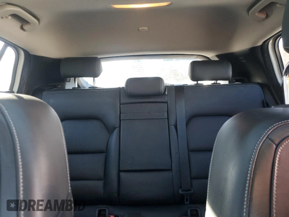 2017 Infiniti QX30 Sport with VIN SJKCH5CP4HA029323, listed as a Copart auction lot 88133715 with 109,972 mi miles and Salvage title. Bid and sale history available at DreamBid. Image 10.