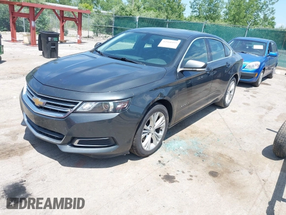 2015 Chevrolet Impala LT with VIN 2G1125S38F9144485, listed as a IAAI auction lot 42560495 with 208,497 mi miles and . Bid and sale history available at DreamBid. Image 17.
