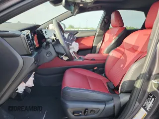2022 Lexus NX 350 Premium with VIN JTJGGCEZ6N2005411, listed as a Copart auction lot 60074135 with 12,781 mi miles and Salvage title. Bid and sale history available at DreamBid. Image 7.